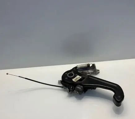 Mercedes-Benz ML AMG W164 Handbrake/parking brake lever assembly A1644201184 ZGS002 00070312