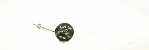 Opel Insignia A Front tow hook cap/cover 13238290