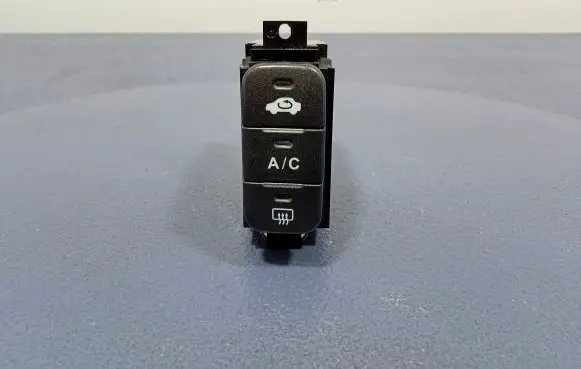 Honda Civic Climate control unit 2481T-G010