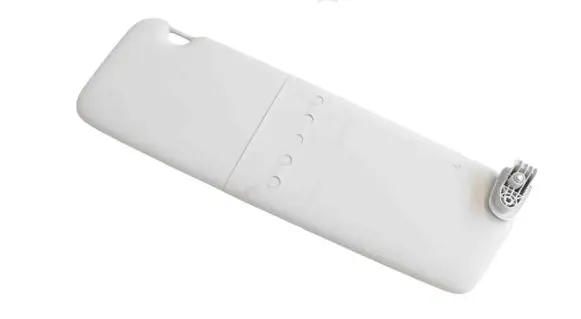 Sun visor