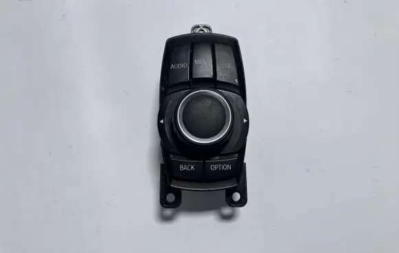 BMW 3 F30 F35 F31 Multifunctional control switch/knob 9317695