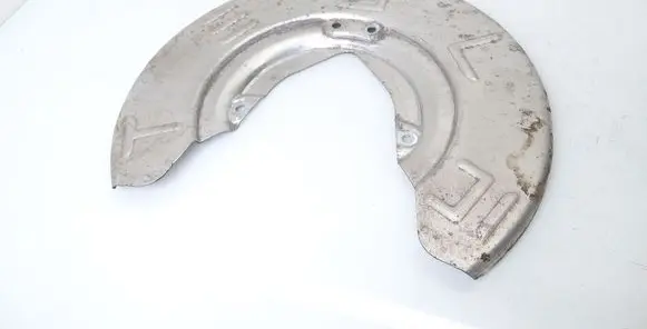 Tesla Model 3 Front brake disc dust cover plate 1044661B