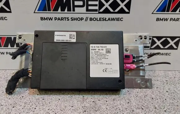 BMW 1 F20 F21 Other control units/modules 8734753