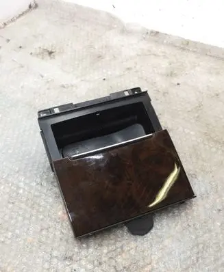 Audi A6 S6 C7 4G Ashtray (front) 4G0863273 4G0864131