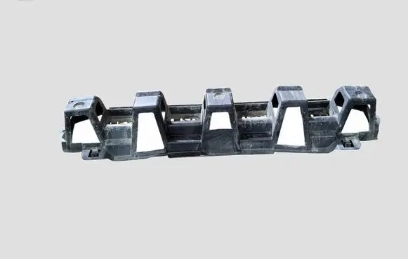Citroen C5 Rear bumper support beam 9681049580
