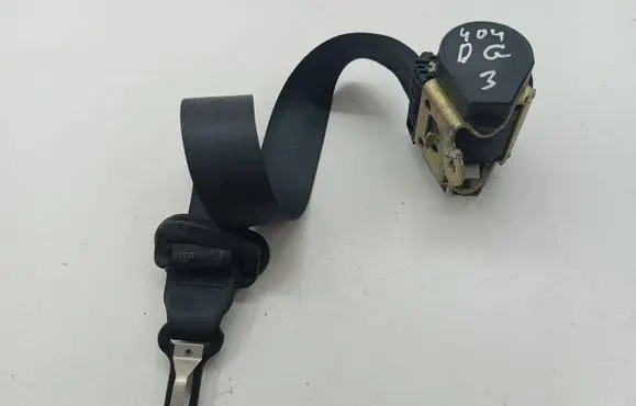 Lancia Phedra Third row seat belt A508366