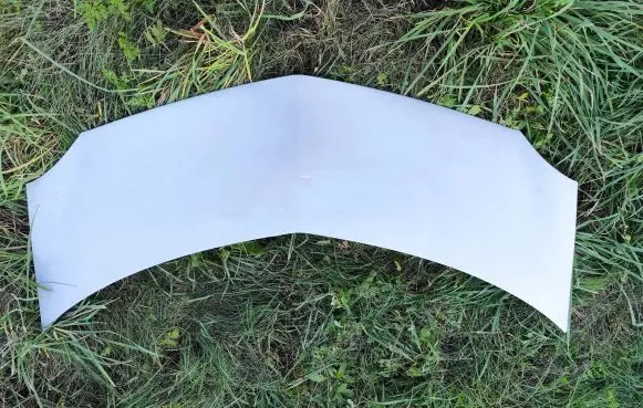 Renault Modus Engine bonnet/hood
