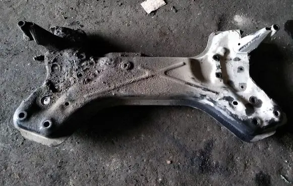 Peugeot Boxer Front subframe
