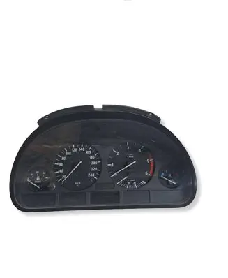 BMW 5 E39 Speedometer (instrument cluster) 62116907018