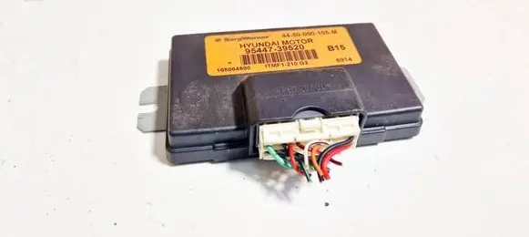 Hyundai Santa Fe Gearbox control unit/module 9544739520