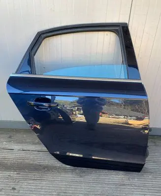 Audi A4 S4 B8 8K Rear door