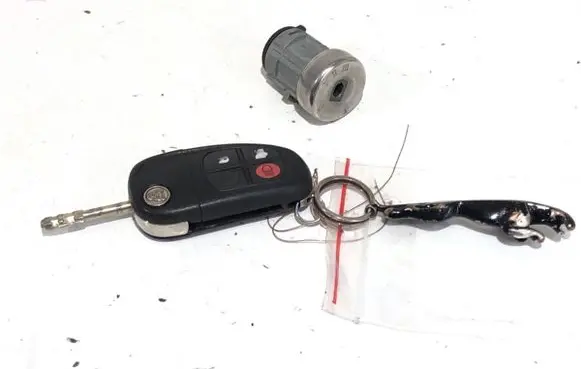 Jaguar X-Type Ignition lock 