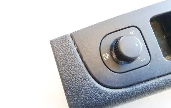 Skoda Superb B6 (3T) Wing mirror switch 3t0959565