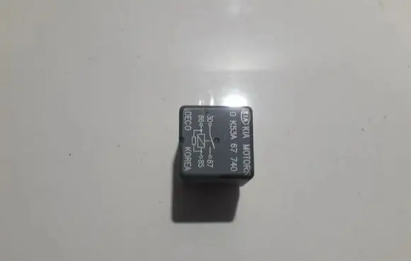 KIA Carnival Other relay 0k53a67740