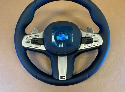 Steering wheel