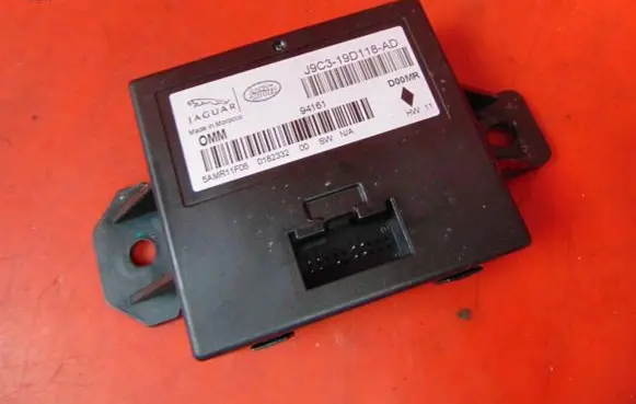 Land Rover Range Rover Evoque L551 Other control units/modules J9C319D118AD