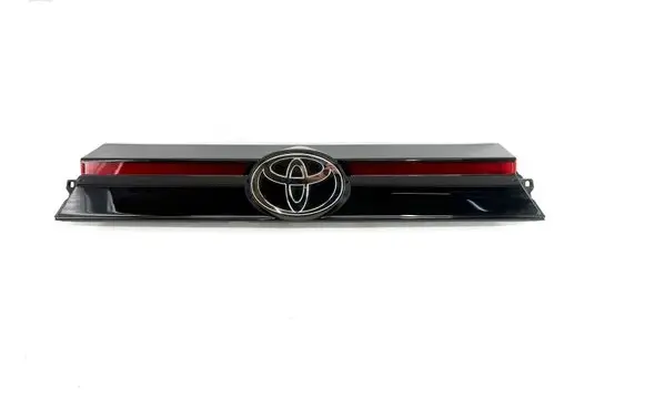 Toyota Yaris Cross Trunk door license plate light bar 768010D760 51002