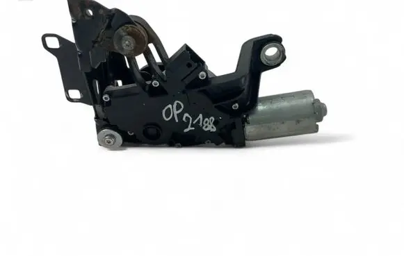 BMW 5 E60 E61 Wiper motor 1397220905