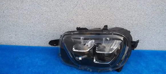 Citroen C3 Headlight/headlamp 9836267180