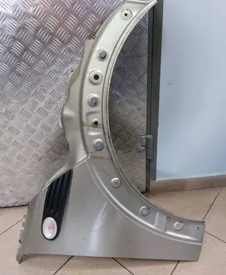 Mini One - Cooper Coupe R56 Fender