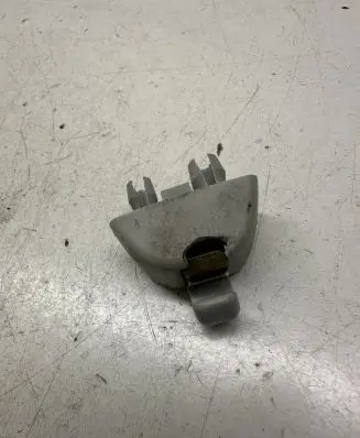 Audi A6 S6 C6 4F Sun visor clip/hook/bracket 4F0857561