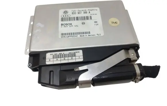 ESP (stability system) control unit
