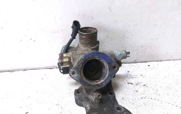 Fiat Ducato Thermostat/thermostat housing 99461589