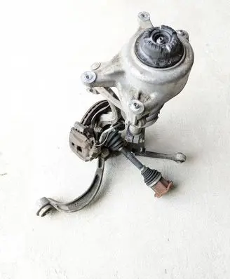 Front suspension assembly kit set