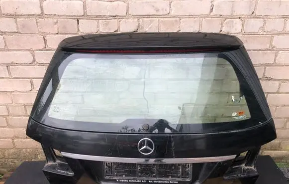 Mercedes-Benz E W212 Tailgate/trunk/boot lid