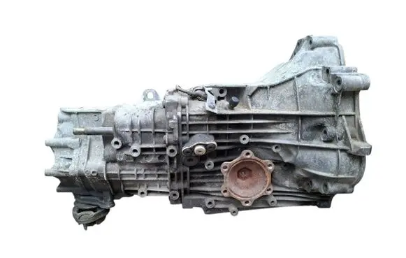 Audi A4 S4 B6 8E 8H Manual 5 speed gearbox 012301211AE