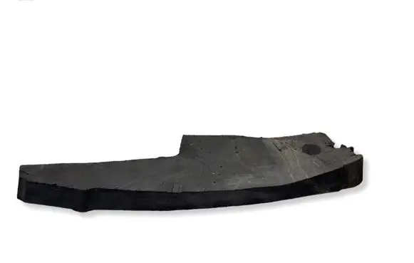 Volkswagen Golf Sportsvan Fender foam support/seal 510864236B