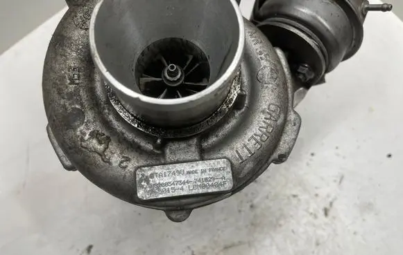 Renault Laguna III Turbo 7650154
