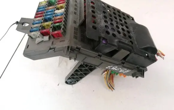 Renault Laguna I Fuse box set 7703297637
