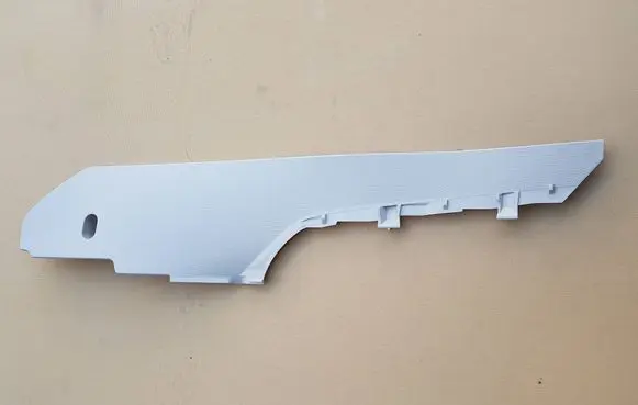 Volkswagen Eos Centre console side trim front 1K1863046
