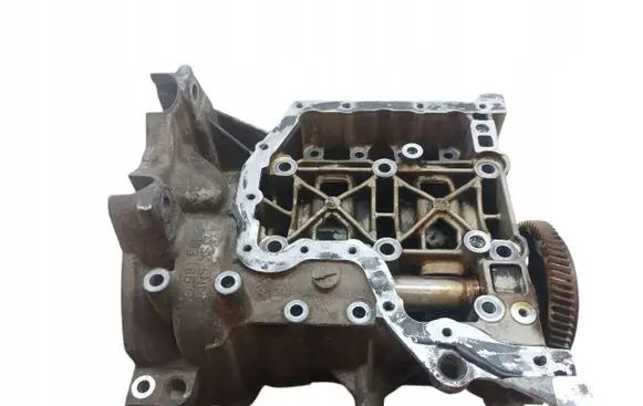 Oil sump