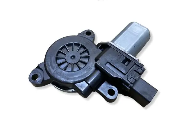Mazda CX-3 Front door window regulator motor BHN95958X