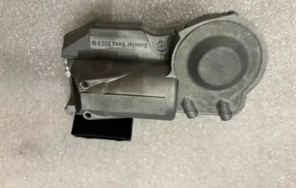 Steering wheel lock