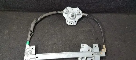 Volvo S40, V40 Sliding door window regulator with motor