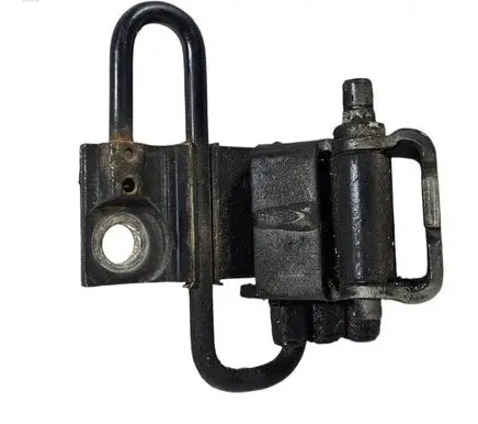 Audi A6 S6 C6 4F Front door lower hinge 8E0831411