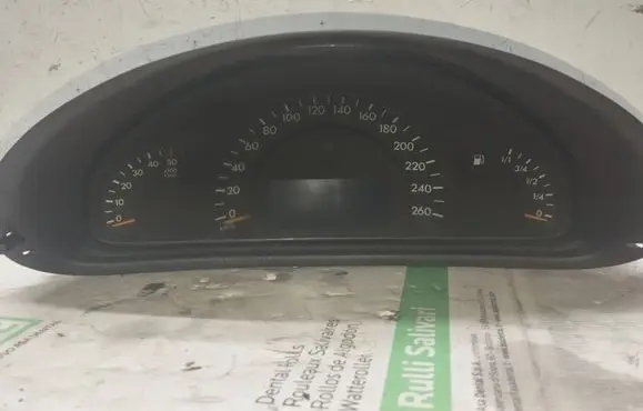 Speedometer (instrument cluster)