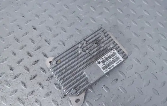 BMW 5 GT F07 Suspension control unit/module 6792760 34526792760