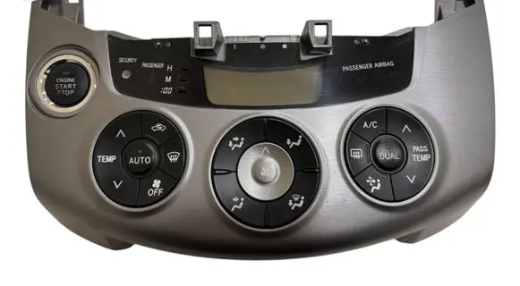 Climate control unit