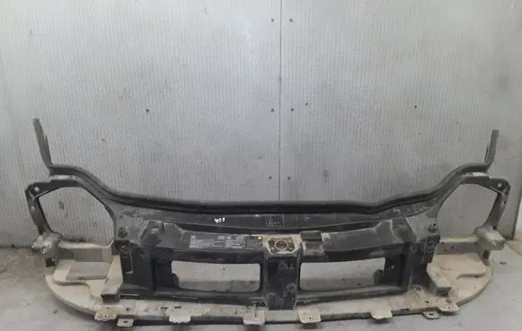 Opel Vivaro Radiator support slam panel 8200274224 93851708