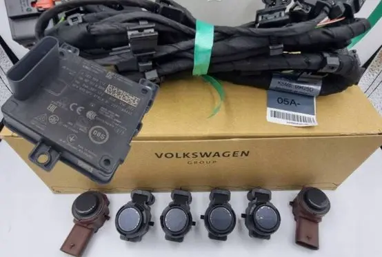 Audi A3 8Y Other wiring loom 8Y0971085A 5WA907572B 5WA919275C