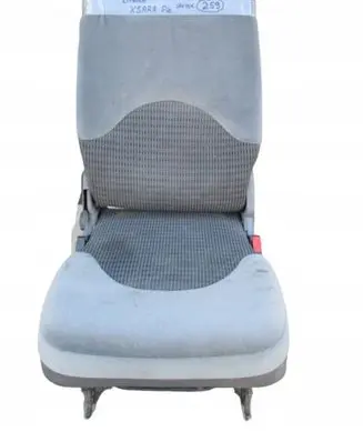 Citroen Xsara Picasso Rear seat 