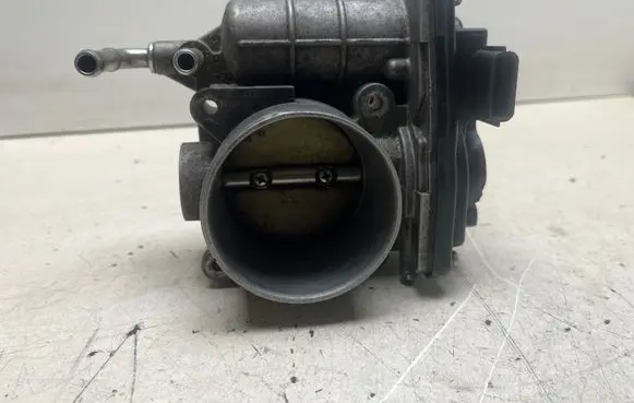 Throttle valve
