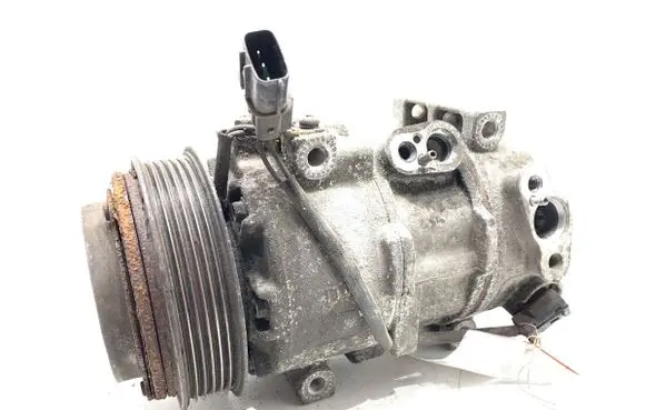 KIA Rio Air conditioning (A/C) compressor (pump) DVE12N