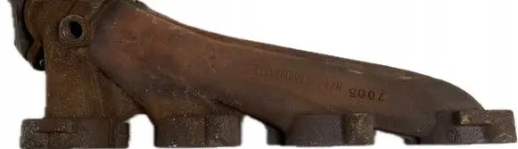 Exhaust manifold