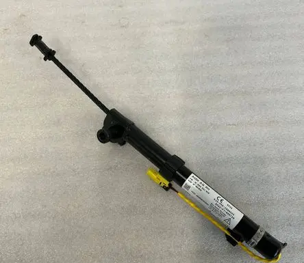 Audi Q5 SQ5 Seat belt warning relay 80A857620