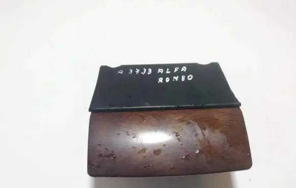 Alfa Romeo 156 Car ashtray 1210994417 224817